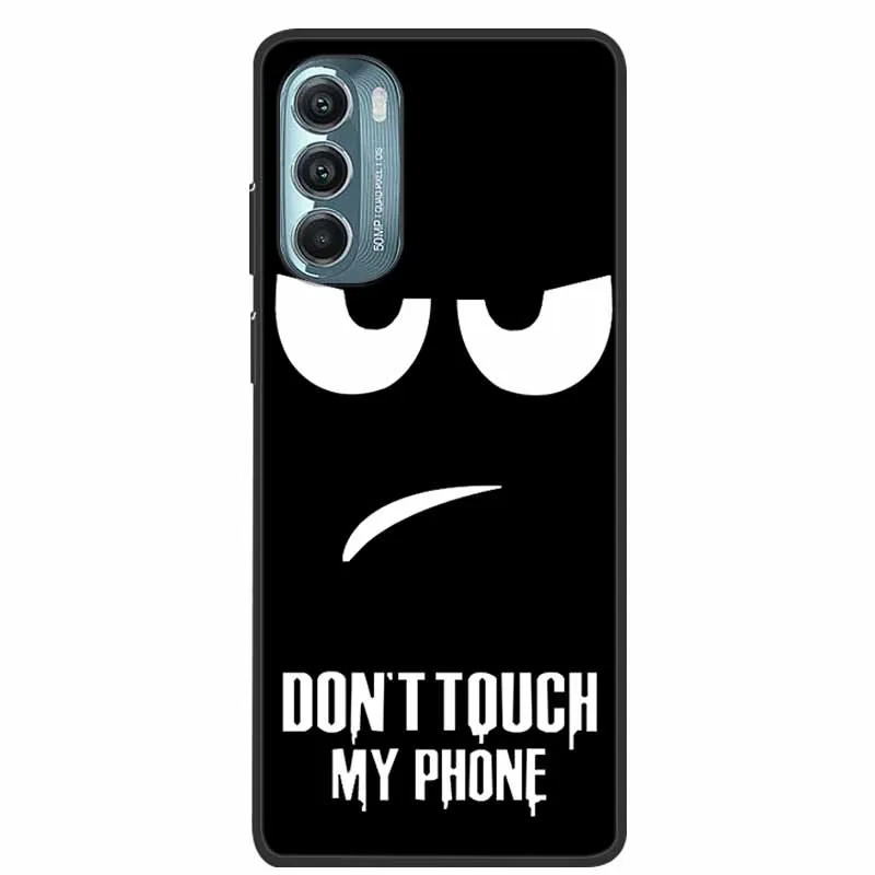 Shockproof Bumper Cartoon Animal Phone Case - Protective Cover with Cool Painted Design