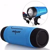 S1 Bluetooth Speaker Outdoor Bicycle Portable Subwoofer Bass Wireless Column FM Radio Power Bank+Flashlight 3