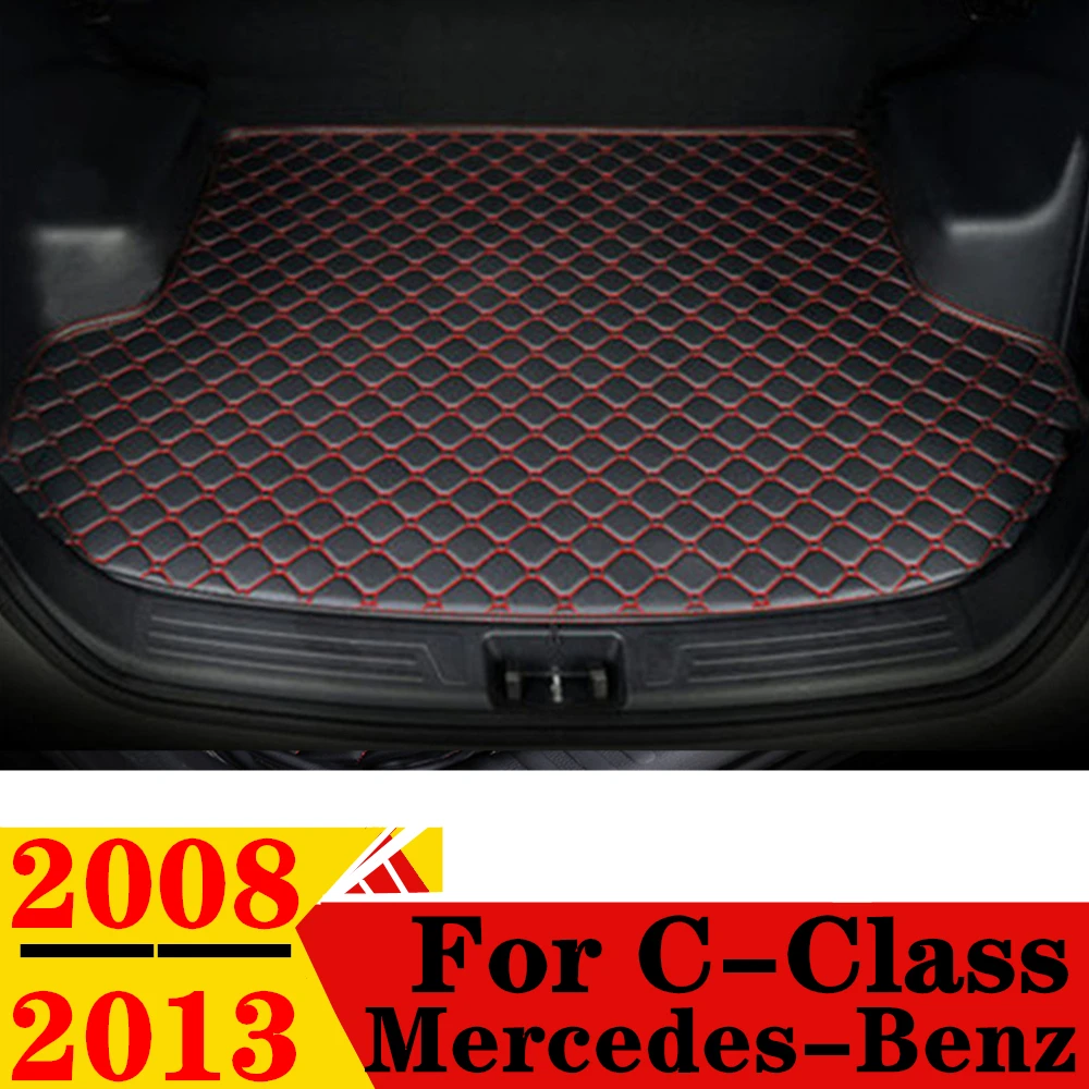 

Коврик для багажника автомобиля Mercedes-Benz C Class 2013 2012 2011 2010