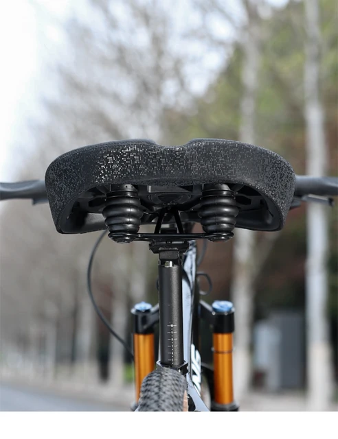 Bici Da Corsa Sella Per Mountain Bike Ergonomica In PU