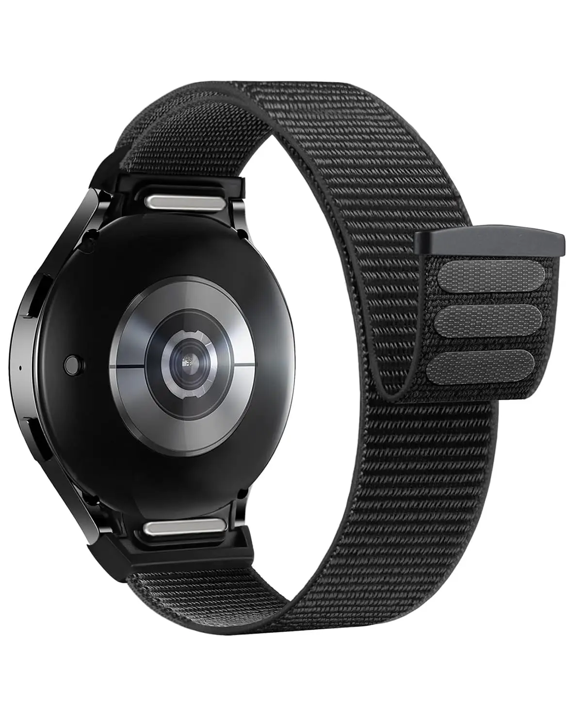 Premium No-Gap Nylon Sport Loop Bracelet Strap