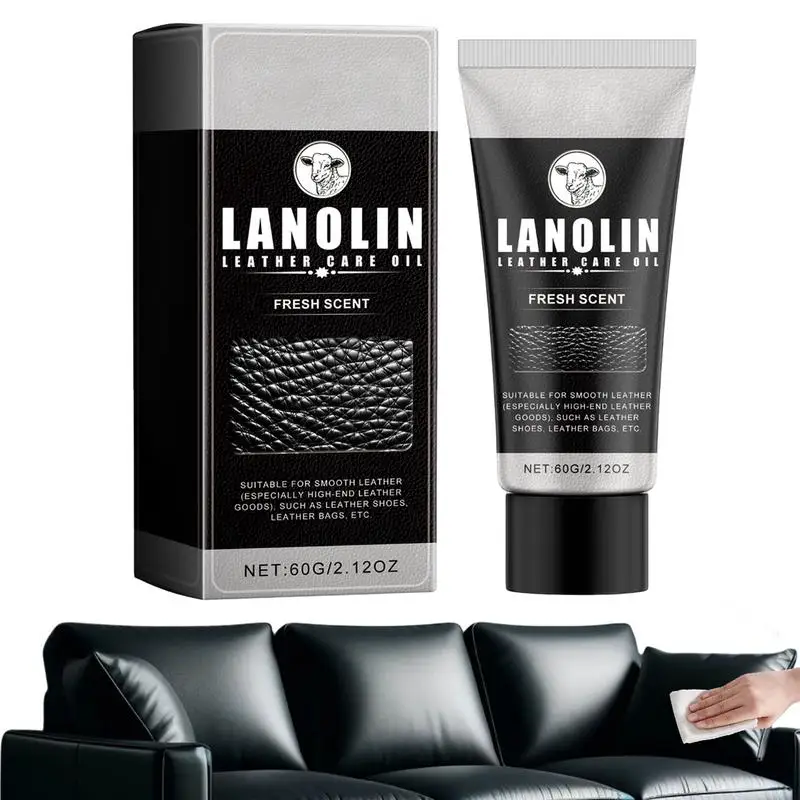 

Leather Cleaner And Conditioner Professional Leather Shoe Conditioner Leather Conditioner Cleaner Portable Leather Wax Leather