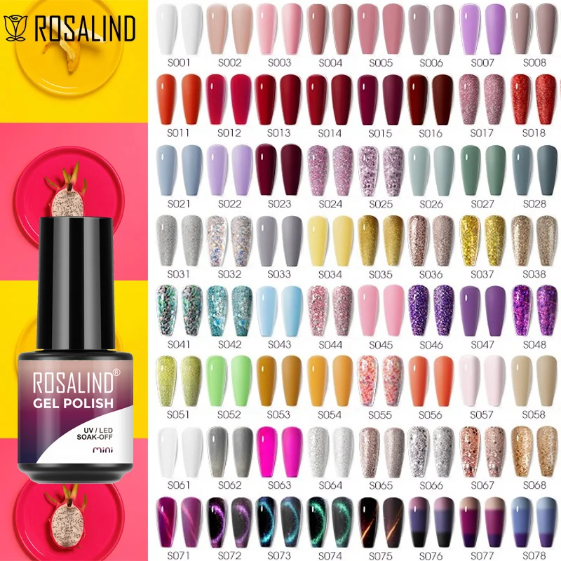nail gel polish 15ml Gel Nail Polish Semi Permanent Hybrid Varnish UV Glue Glitter Esmalte Top Base Matte Coat