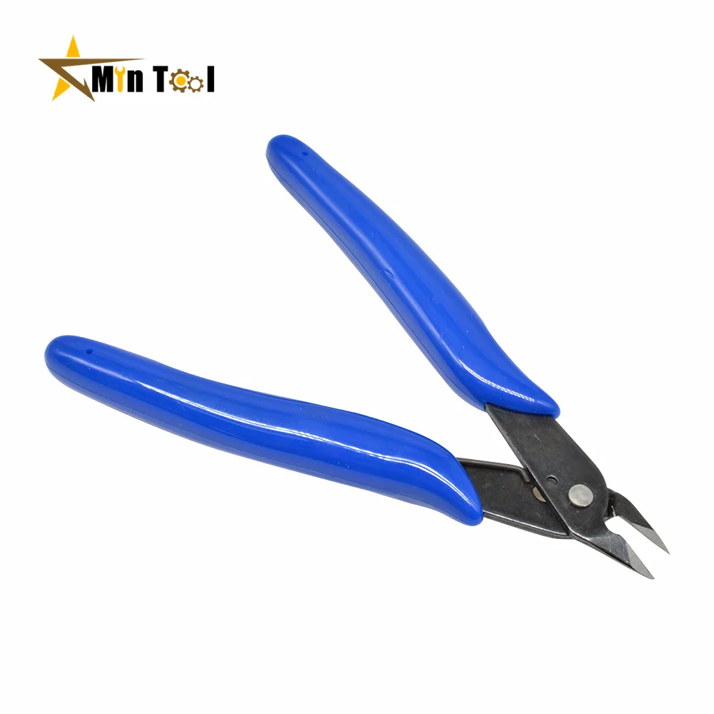 

Pliers Tools Electrical Wire Cable Cutters Cutting Side Snips Flush Nipper Hand Repair Tool Dropship