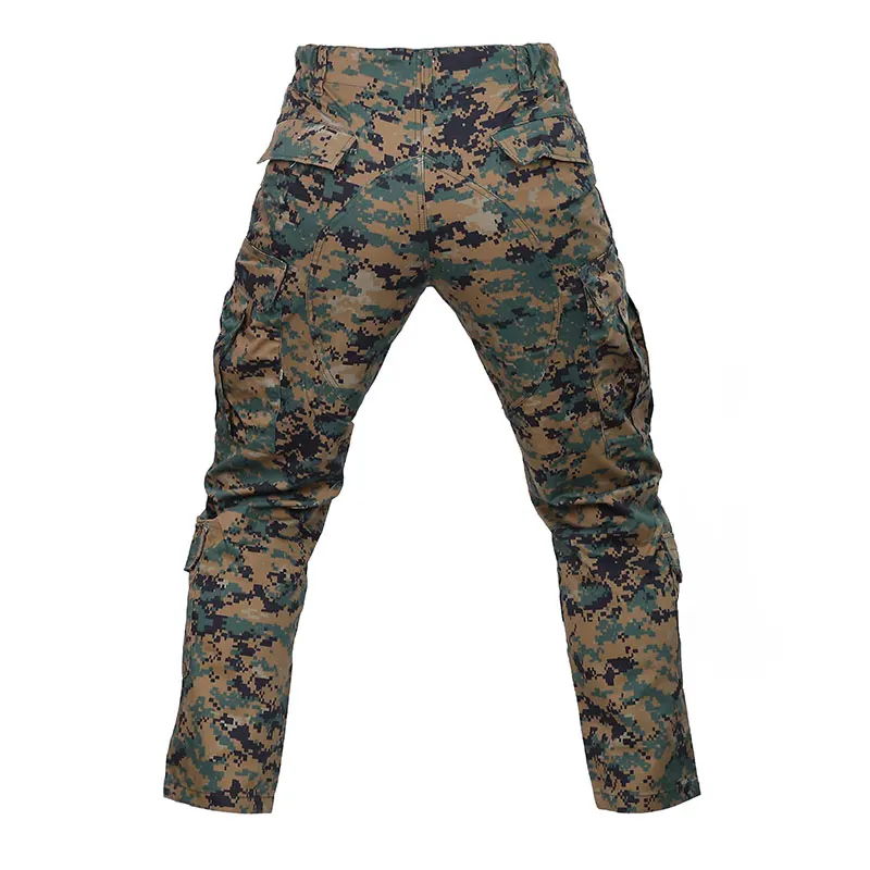 Emersongear For USMC Operational Gear Frog Suits Shirts Pants Uniform Set Tops Cargo Trousers Training Airsoft Hunting JD