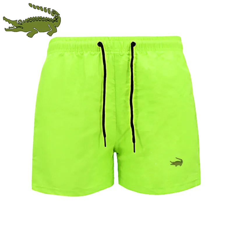 New Summer Sexy Swimming Trunks Hot Mens Swim Briefs Beach Shorts for  Swimwear Mesh Lining Quick-drying Beachball Sports Pants