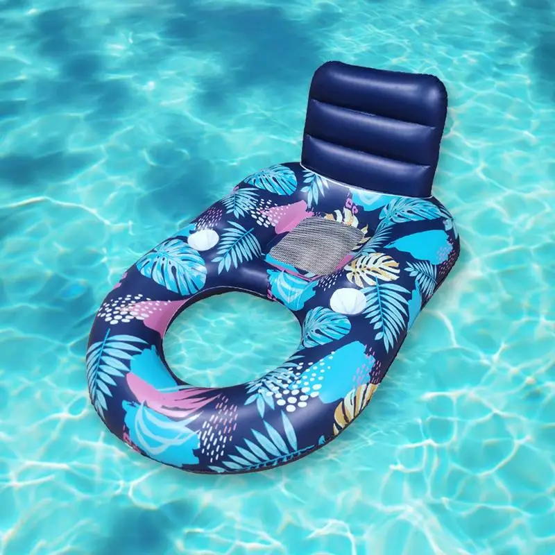 

1 шт., летние надувные матрасы для плавания