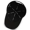 New Custom Logo Men Casual Plain Baseball Caps Outdoor Women Adjustable Snapback Dad Hat Hip Hop for Men Sun Visor Peaked Cap 4