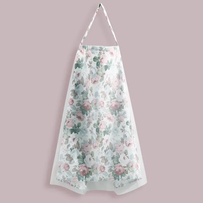 Cotton Nursing Towels Feeding Towels To Cover Breasts and Go Out Spring Summer and Autumn Nursing Clothes Covers