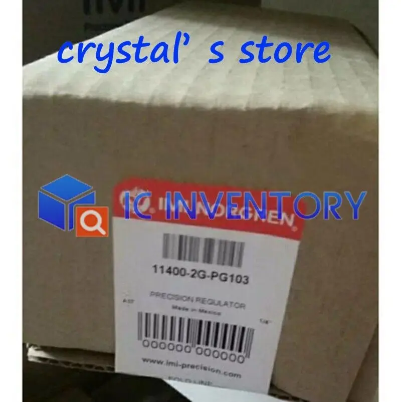 

1 шт. Новый NORGREN 11400-2G/PG103 11400-2G-PG103
