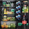Danby DAR044A6MDB 4.4 Cu.Ft. Mini Fridge, Compact Refrigerator For Bedroom, Living Room, Bar, Dorm, Kitchen, Office In Black 5