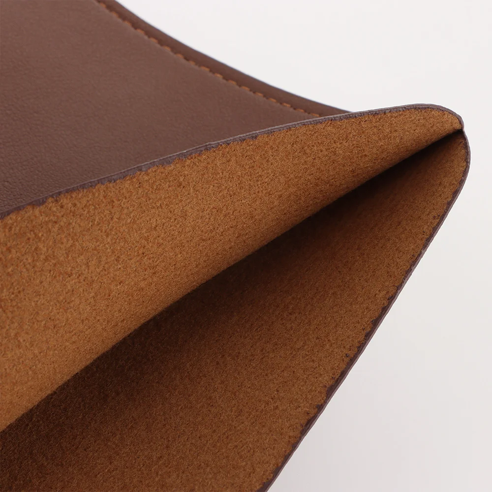 Custodia per Laptop da 13, 14, 15 Pollici in Pelle PU Impermeabile e Resistente agli Schizzi, Borsa per Notebook e Tablet per Lenovo Dell - immagine 3