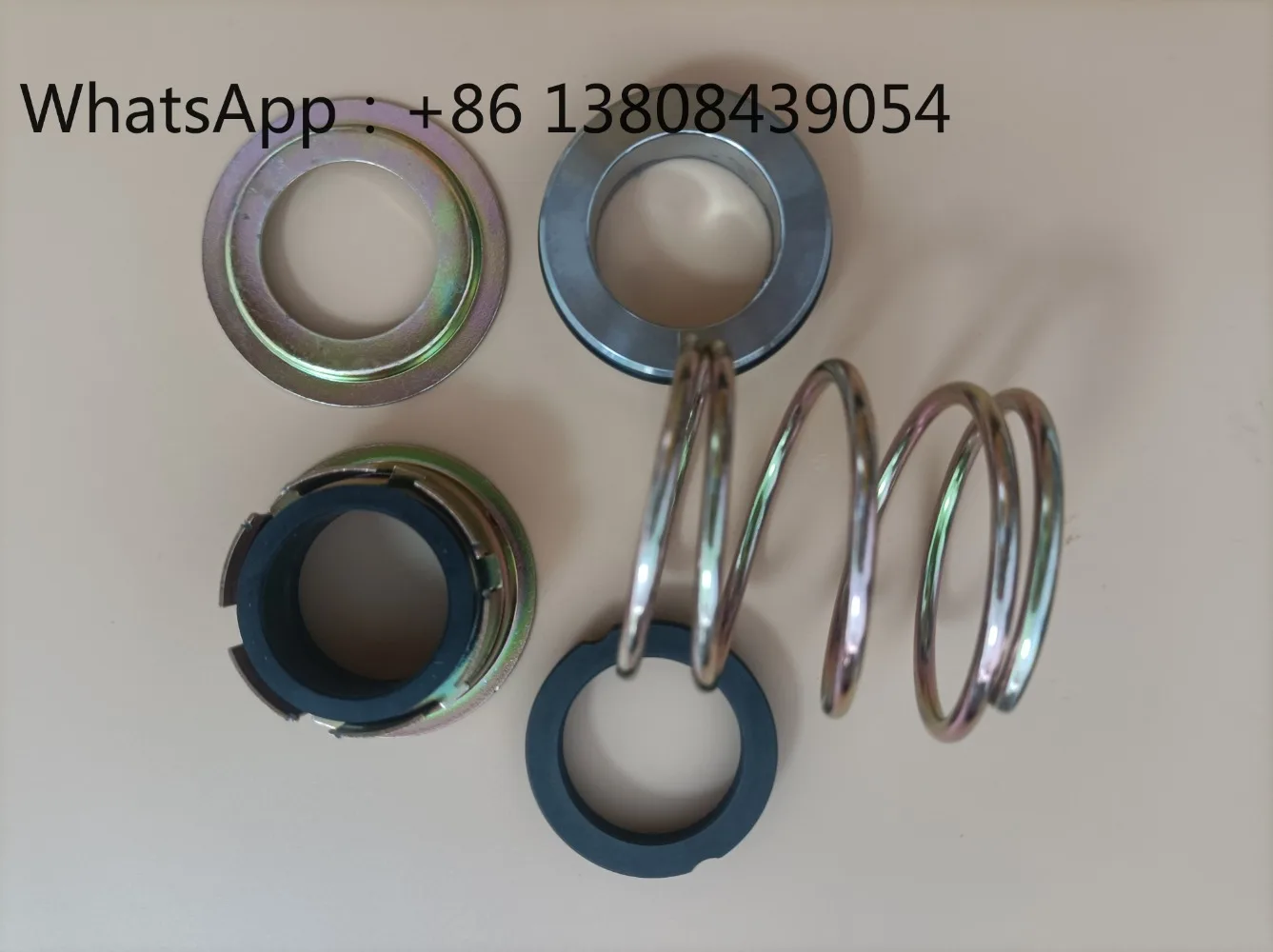 (22-0778) 써모킹 버스 X418 / X426 / X430용 샤프트 씰 컴프레서