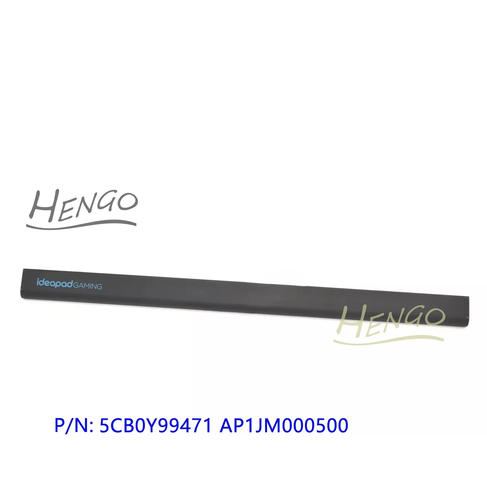 Ideapad Gaming 3-15IMH05 3-15ARH05 노트북 Lcd 힌지 커버 캡 트림 베젤 5CB0Y99471 AP1JM000500용 블랙 새 제품