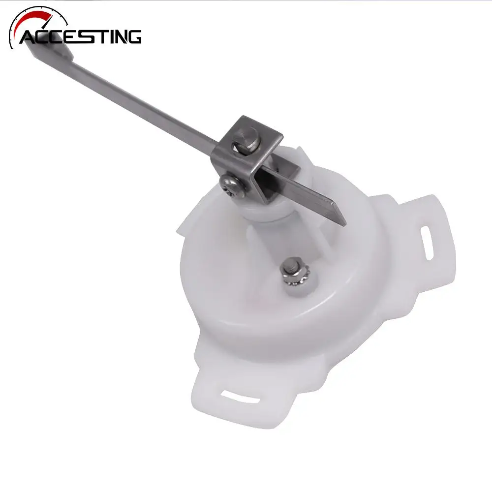 52mm Marine Boat Rudder Angle Indicator Sensor Stainless Steel Rudder