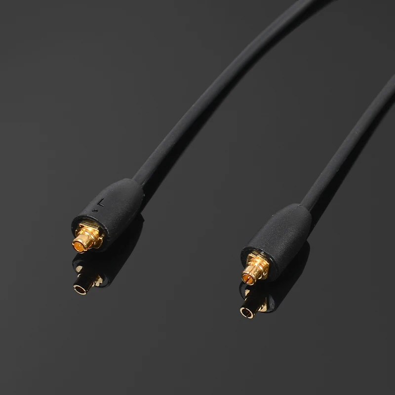 Replacement Headphone Cable MMCX 3.5mm For Shure SE215 SE315 SE425 SE535 SE846 NIAP/N3AP N30 N40 W40 W50 W60 UE900 Audio Cable