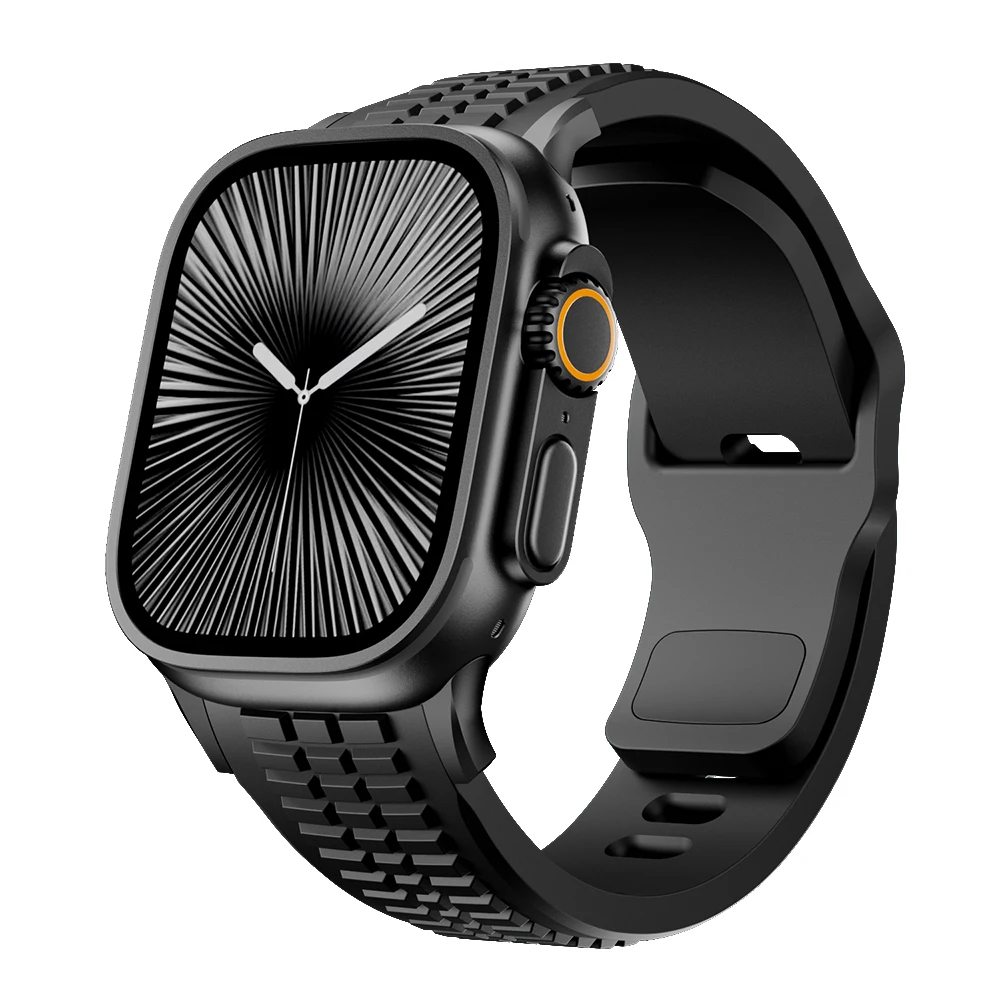 Silicone Sports Strap
