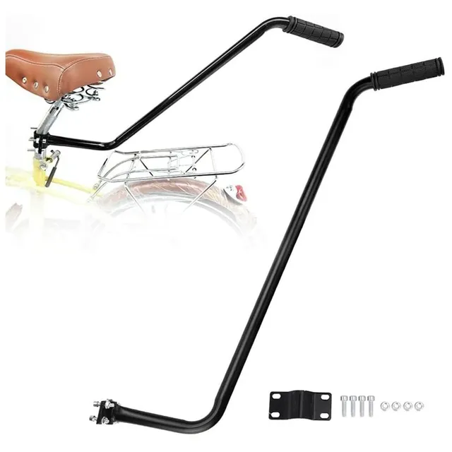 Triciclo Que Se Amarra A La Carriola Pitrice Kids Bike Training