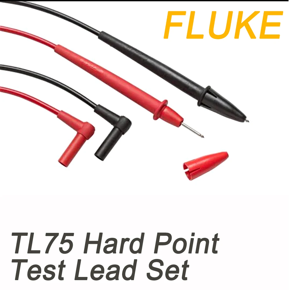 

Fluke TL75 Hard Poin Test Lead Set