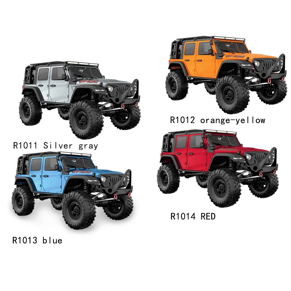 HB Toys R1011 RC Car – Heavy Duty RC