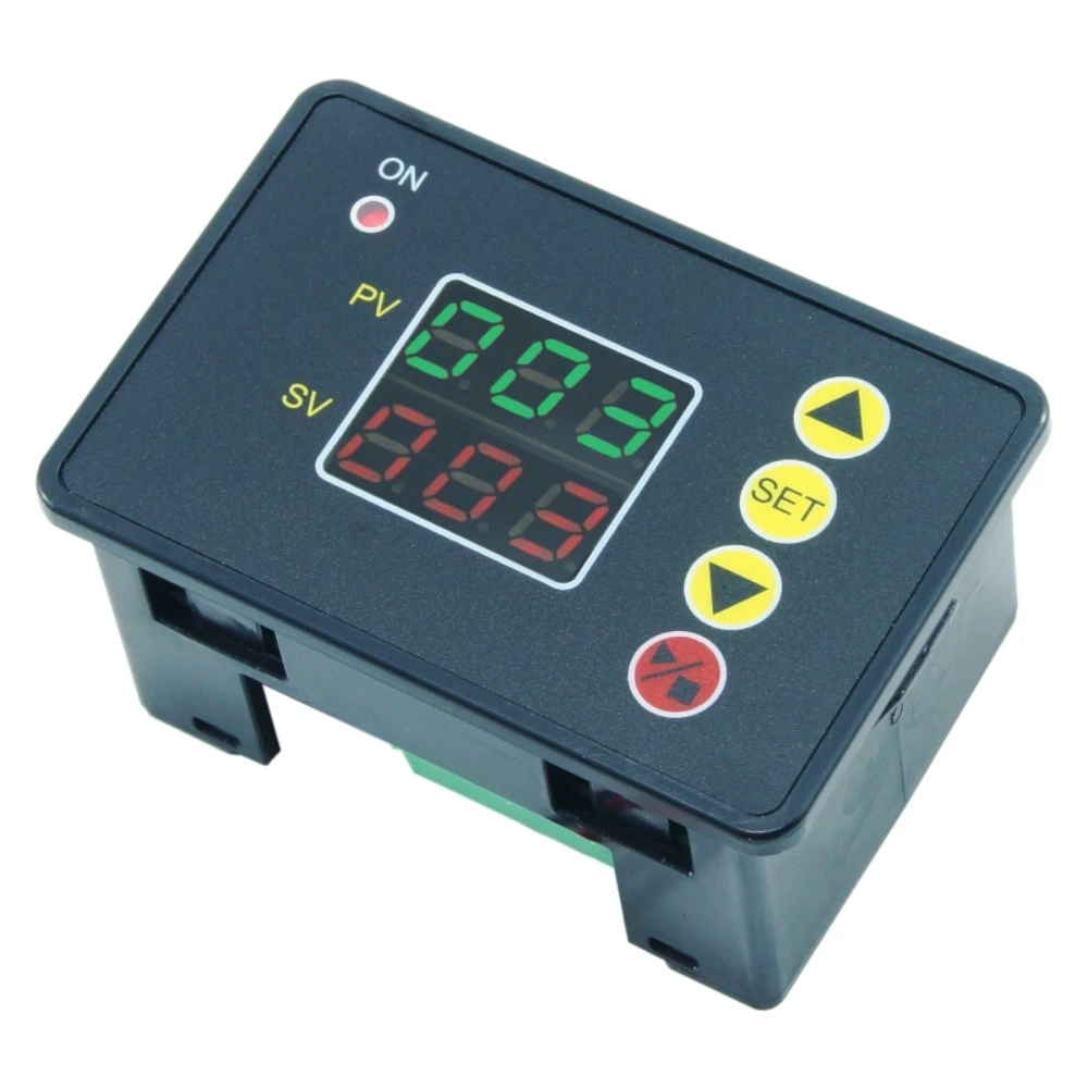 Timer Control Switch Delay Time Relay 24v Digital Time Delay Relay