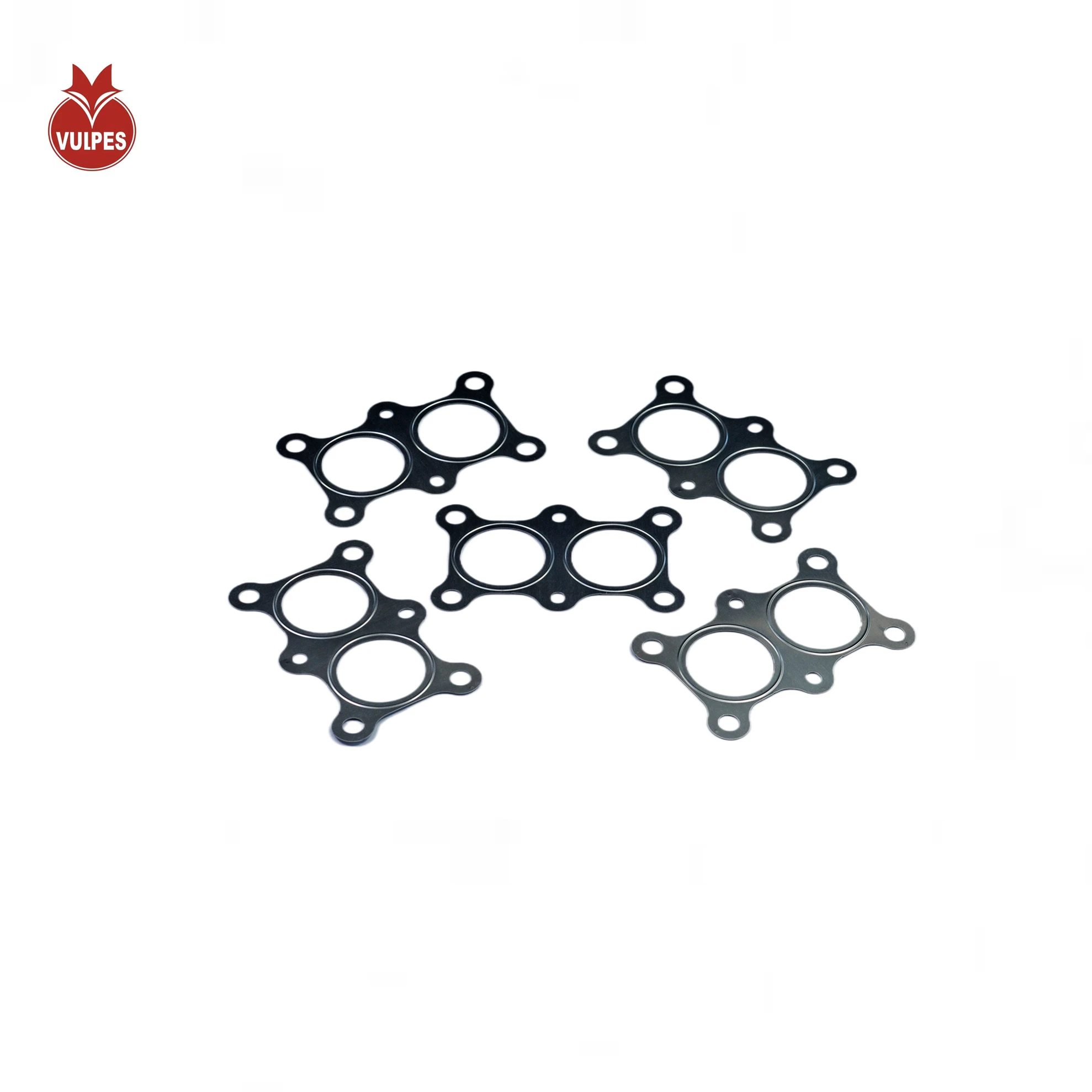 Exhaust Pipe Interface Gasket Elring 080.900 For AUDI/SEAT/SKODA/VW 1K0 253 115/1K0253115