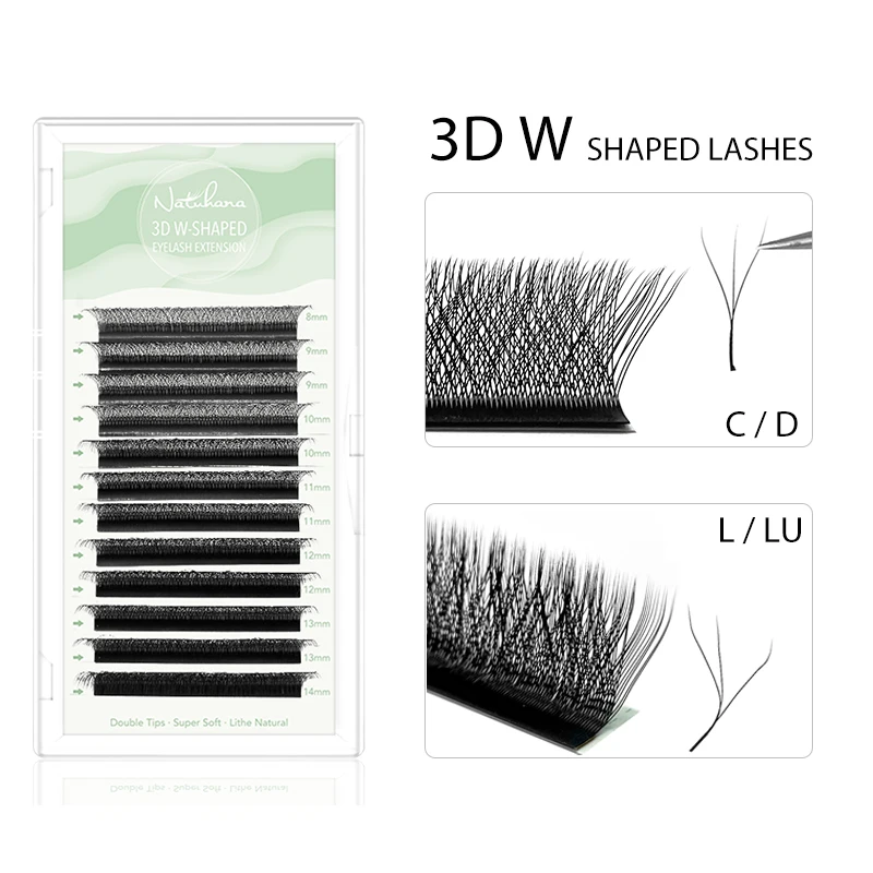 NATUHANA 3D W- Ӵ  C D L LU(M)   ũ Ӵ, ǰ 3D Ŭι W   