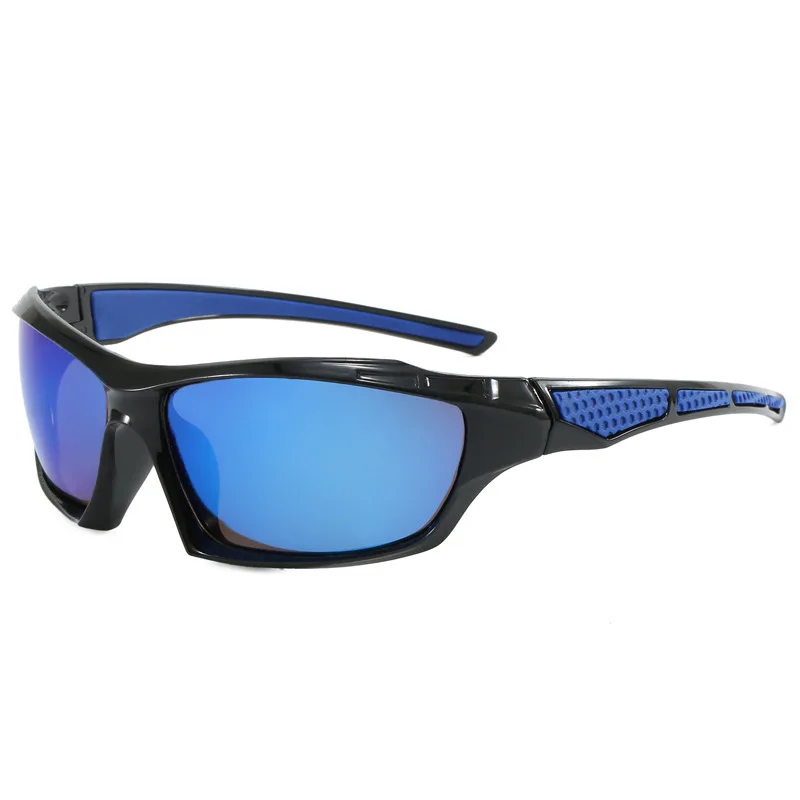 Polarized Men's Outdoor Fashion Sport Sunglasses - Luxury UV400 Eye Protection Shades