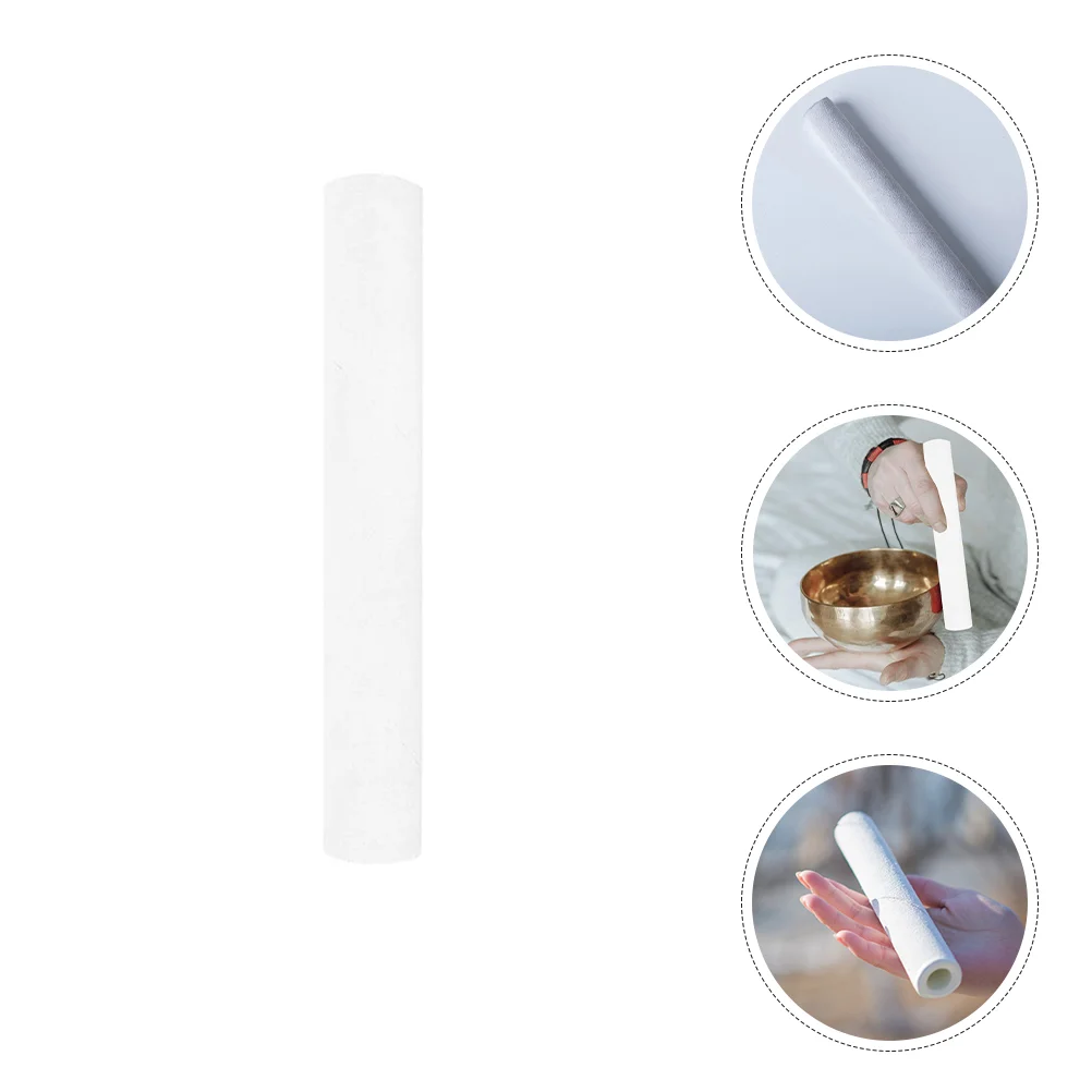 

Поющая чаша, кряква, замшевая полоса, полая звуковая чаша, ручка, портативный медитационный крякт