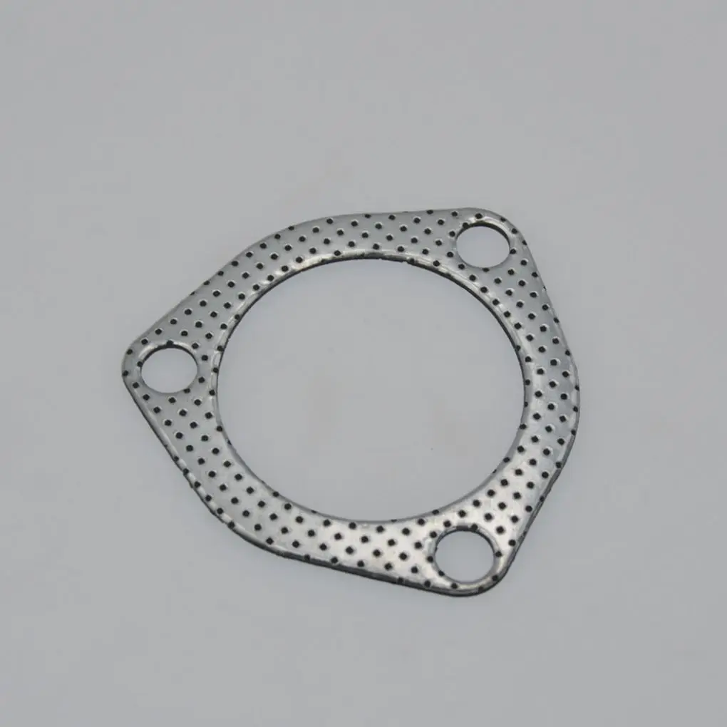 2.5 Inch Exhaust Gasket Car Replacement Flange Maintenance Sealed Hardware Repairing Parts Auto Accessories Supplies