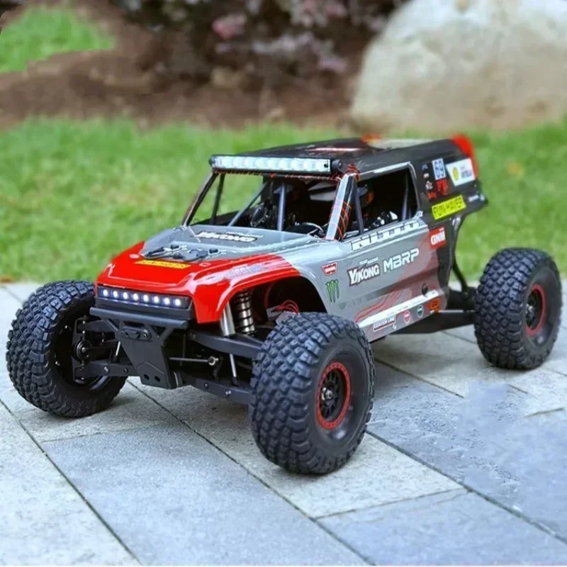 

New Easy Control 4073 1/7 Electric Remote Control Rear Straight Bridge Short Card Tb7 Pioneer Desert Truck Rc Off Road Vehicle