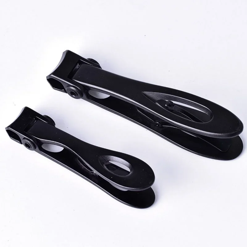 1pcs Professional Nail Clippers Stainless Steel  Cutter Toenail Fingernail Manicure Trimmer   for Thick s 5