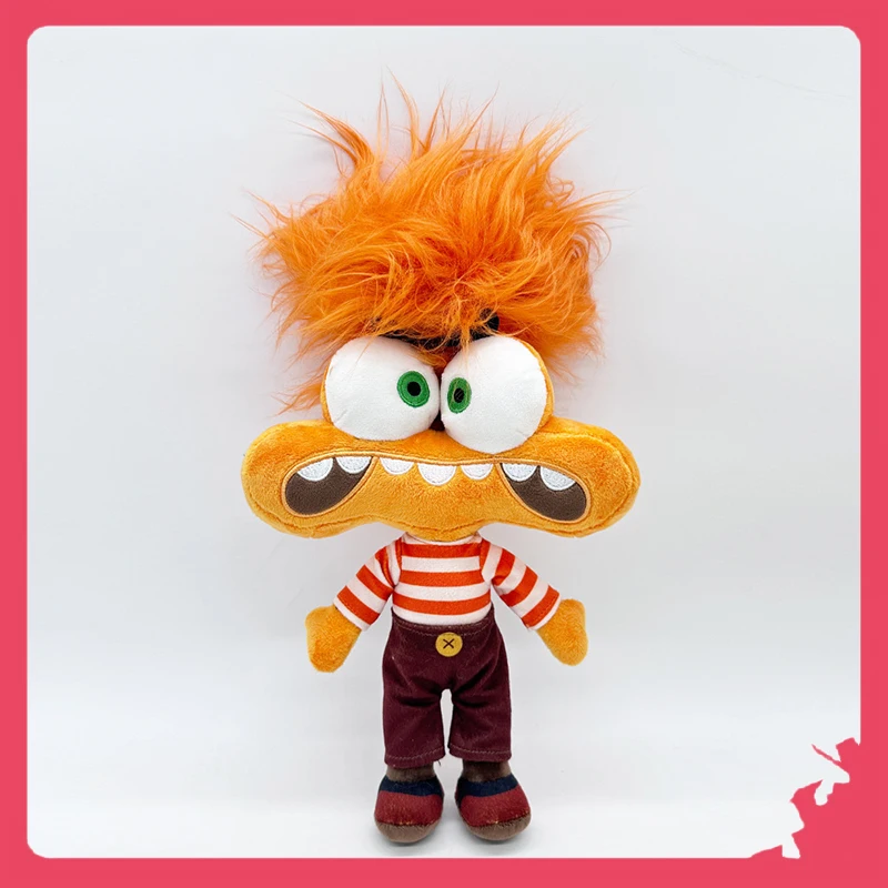 

Новинка 2024, 2 серии плюшевых игрушек, кукла, милые мягкие плюшевые куклы, милые игрушки, украшение комнаты, детские подарки на день рождения