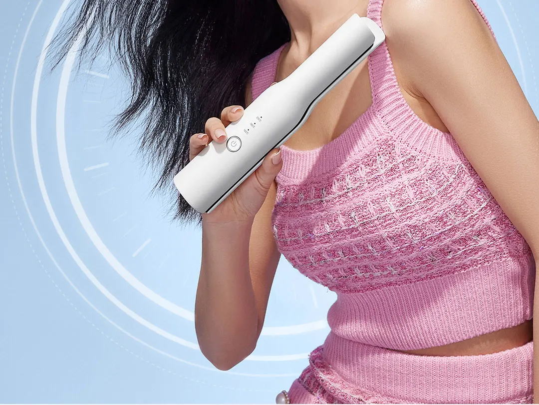 Xiaomi Mijia Wireless Straight Hair Clip Professional Straightener description image 17