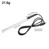 Food Thermometer Probe Line Digital Kitchen Thermometer Replaceable Probe For Meat Cooking Food BBQ Electronic Oven Kitchen Tool 6