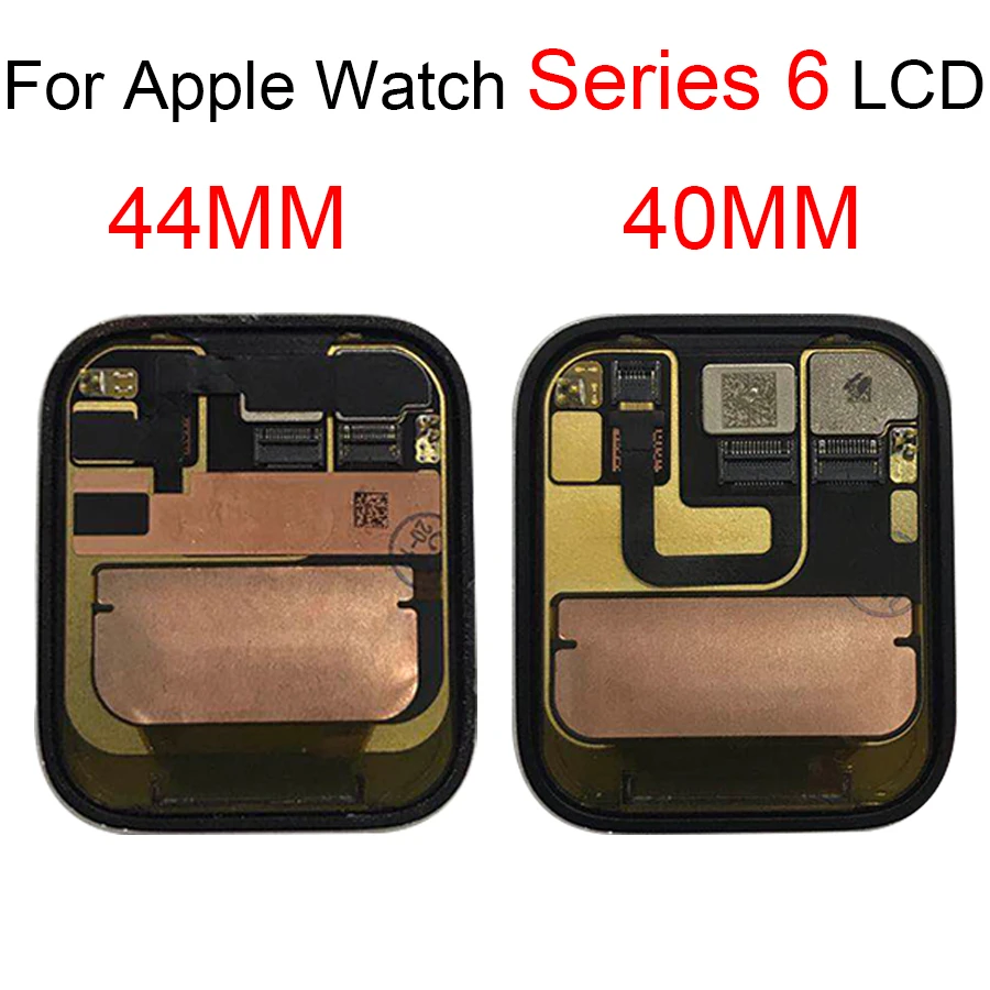 Apple Watch Series 44mm Model A2376