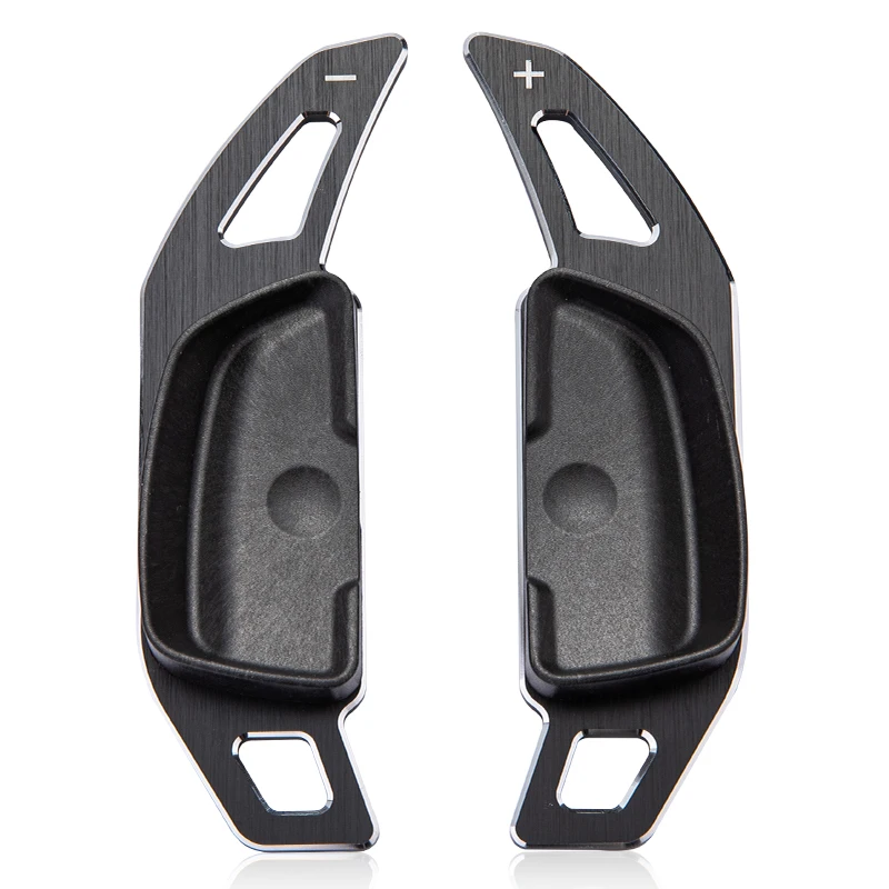 Schaltwippen für Mercedes-Benz A-Klasse W177 Limousine V177 MB A180 A180d A200 A250 2019-2023 Auto-Lenkradschalter DSG Aufkleber – Detail 7