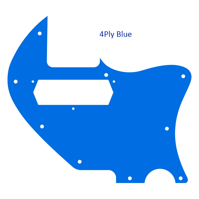 Фото Запчасти для гитары Fei Man на заказ, US Tele, Merle,Haggard, F Hole, Thinline Guitar Pickguard с звукоснимателем Lollar, Многоцветный выбор №3