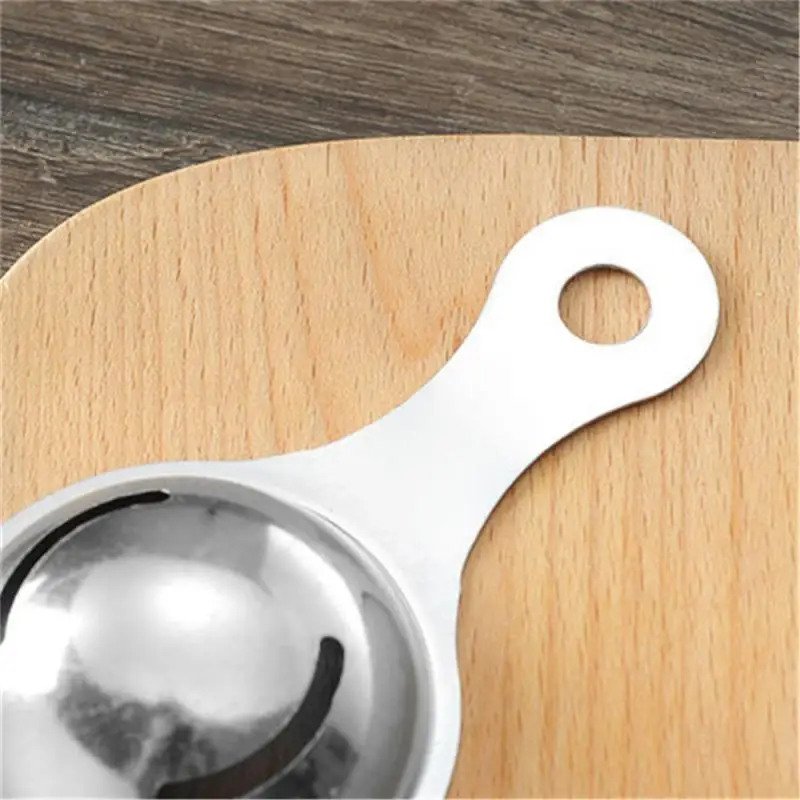 Egg Separator Egg White Separator Stainless Steel Tools