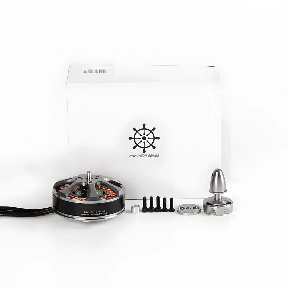 Moteur Brushless MN5208 KV340 pour Drone UAV - T-MOTOR