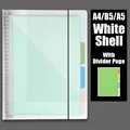White shell