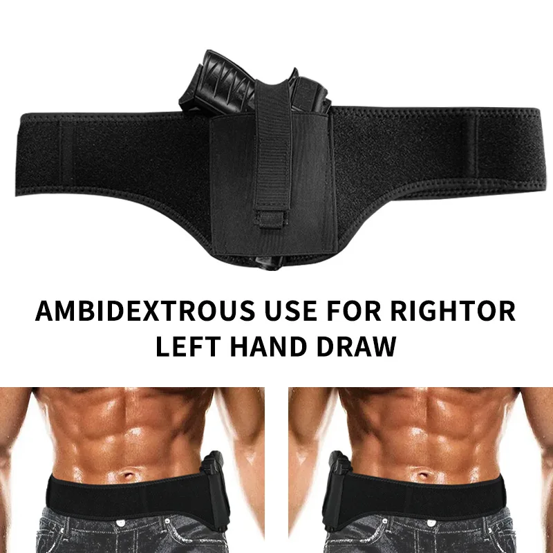 Multifunctionaltacticalbeltgunholsteroutdoortrainingquickpullholsterdivingmaterial
