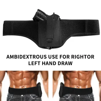 Multifunctional Tactical Gun Holster 1