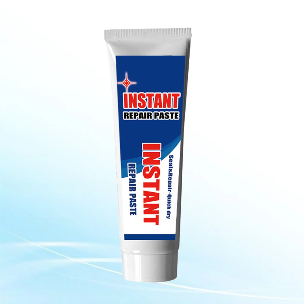 LED Diffuser Replacement Repair Agent Paste Home White Latex Wall Mending Ointment
