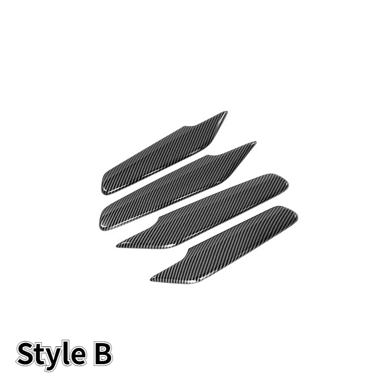 Carbon Fiber Style B
