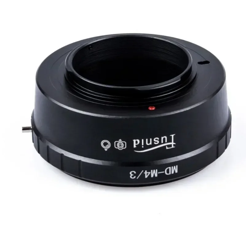 Description Picture 2 of itemMD-M4/3 Adapter Digital Ring Minolta MD MC Lens to Micro 4/3 Mount Camera for EM-P1 EM-P2