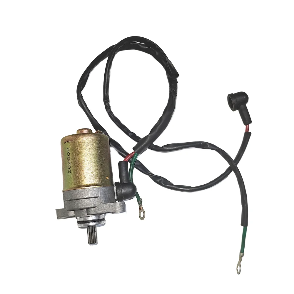 

JOG 50 STARTER Motor Fit For Can-Am DS90 DS70 DS 90 70 Mini STARTER Motor Engine Starting 9-Spline V31200DGF010 V31200DGF000