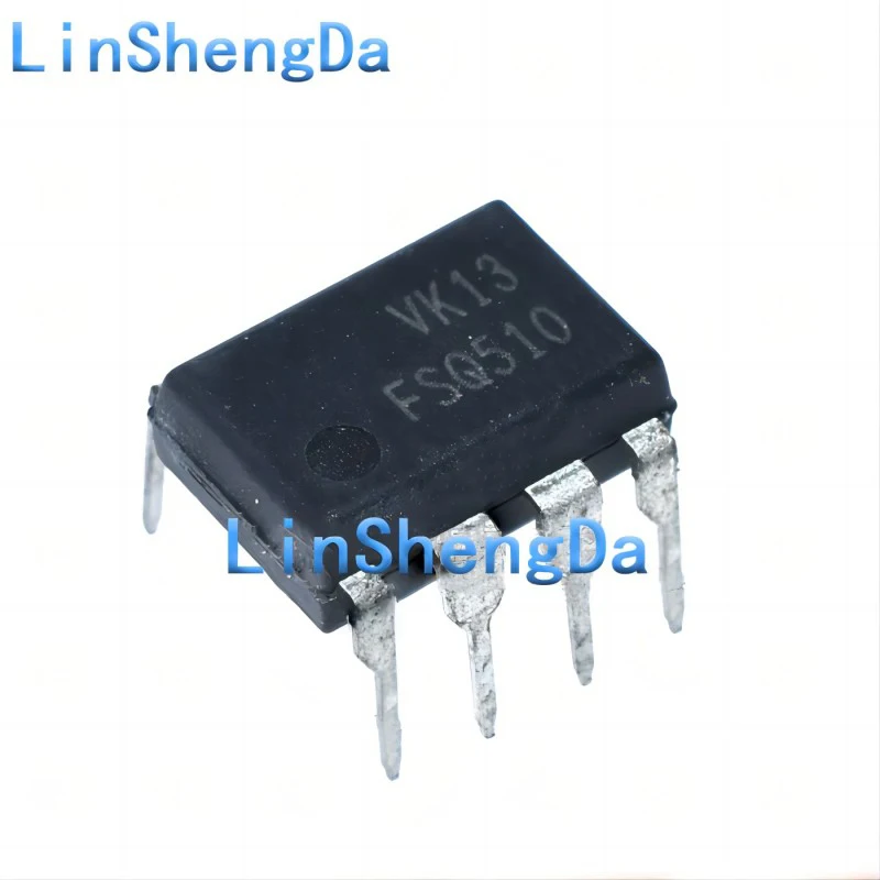 

10 шт/партия FSQ510 DIP-7 в наличии