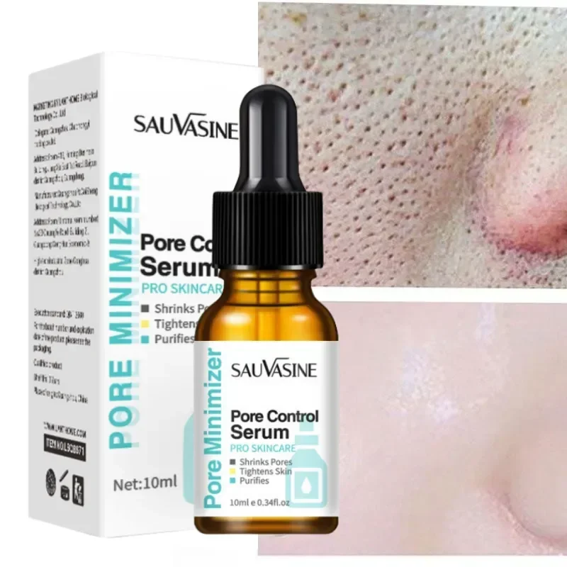 Pore Minimising Essence Refining Skin Reducing Pores Preventing Enlarged Pores Repairing Facial Skin Moisturising Care