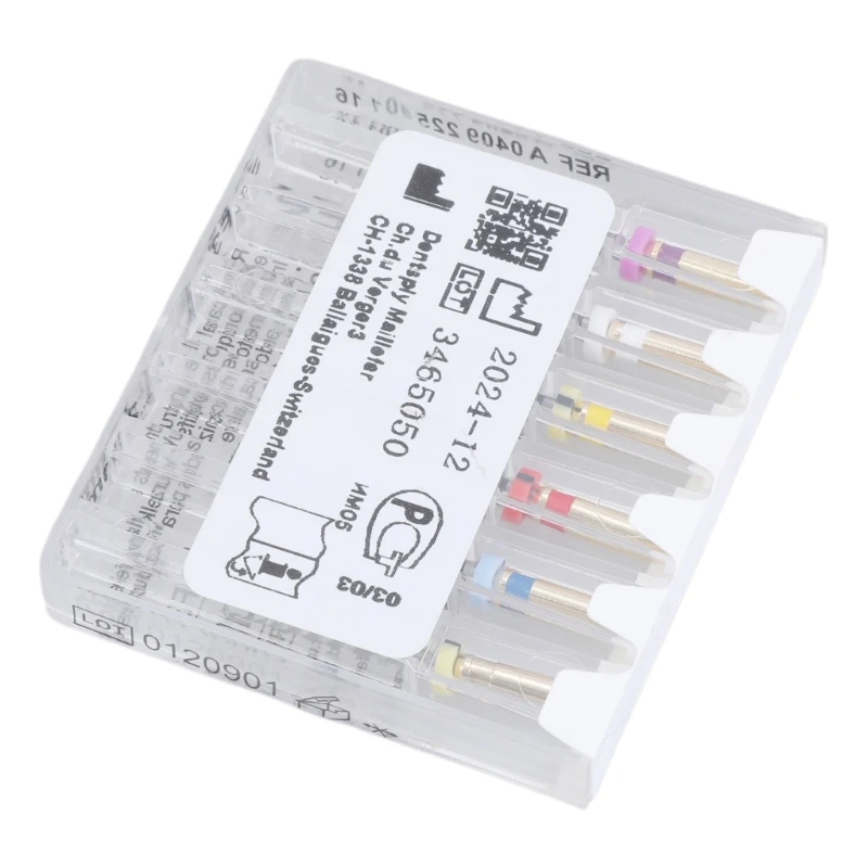 Dental Rotary Files ProTaper Niti SX-F3 25MM